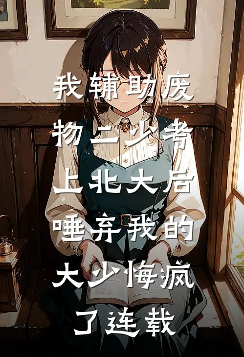我辅助废物二少考上北大后，唾弃我的大少悔疯了连载