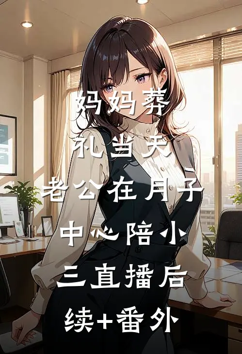 妈妈葬礼当天，老公在月子中心陪小三直播后续+番外