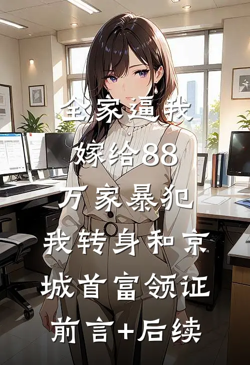 全家逼我嫁给88万家暴犯，我转身和京城首富领证前言+后续