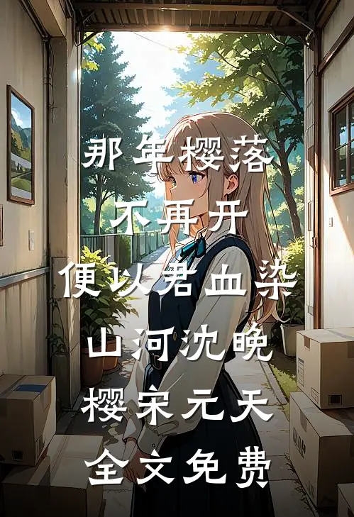 那年樱落不再开，便以君血染山河沈晚樱宋元天全文免费