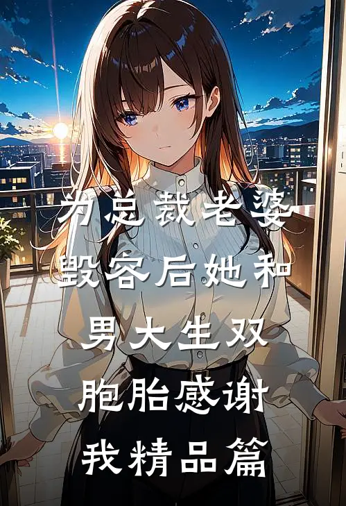 为总裁老婆毁容后她和男大生双胞胎感谢我精品篇