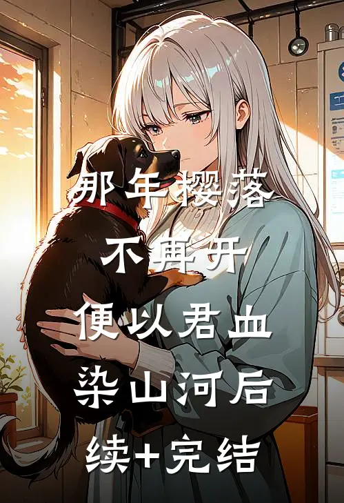 那年樱落不再开，便以君血染山河后续+完结