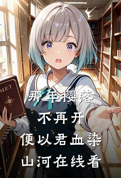 那年樱落不再开，便以君血染山河在线看
