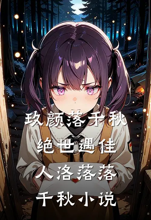 玖颜落千秋，绝世遇佳人洛落落千秋小说
