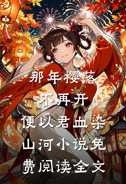那年樱落不再开，便以君血染山河小说免费阅读全文