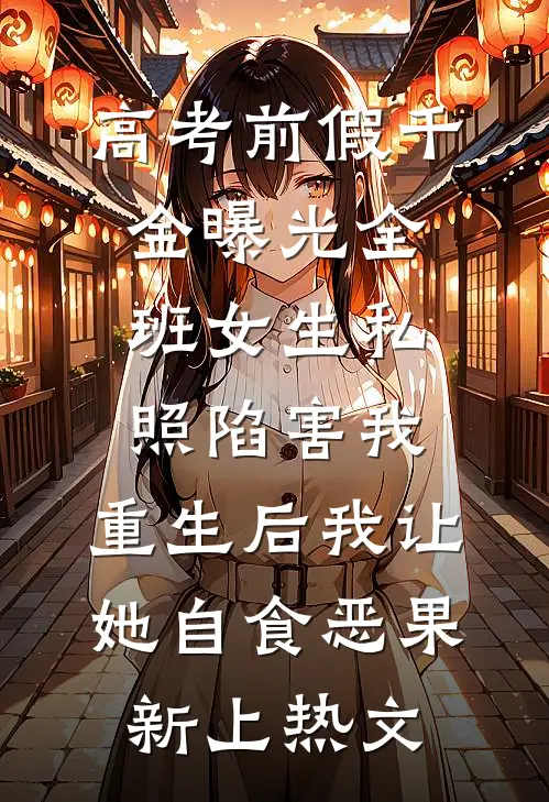 高考前假千金曝光全班女生私照陷害我，重生后我让她自食恶果新上热文