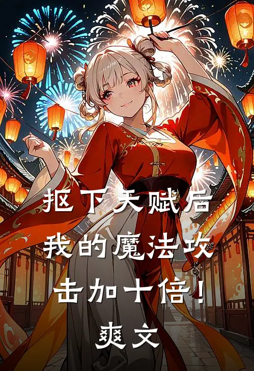 抠下天赋后，我的魔法攻击加十倍！爽文