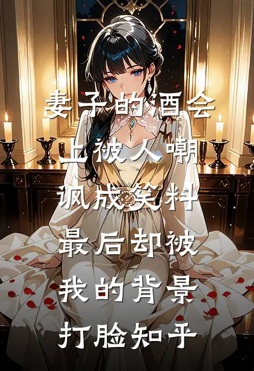妻子的酒会上被人嘲讽成笑料，最后却被我的背景打脸知乎