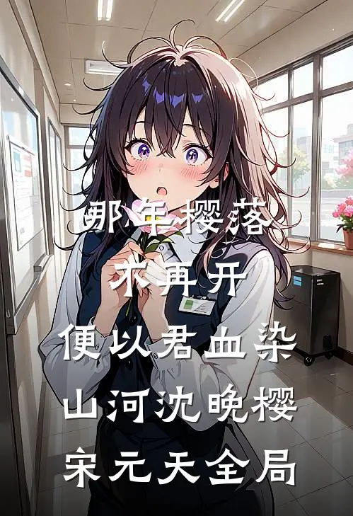那年樱落不再开，便以君血染山河沈晚樱宋元天全局