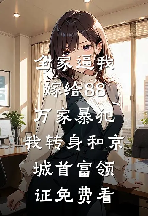 全家逼我嫁给88万家暴犯，我转身和京城首富领证免费看