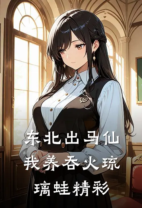 东北出马仙：我养吞火琉璃蛙精彩