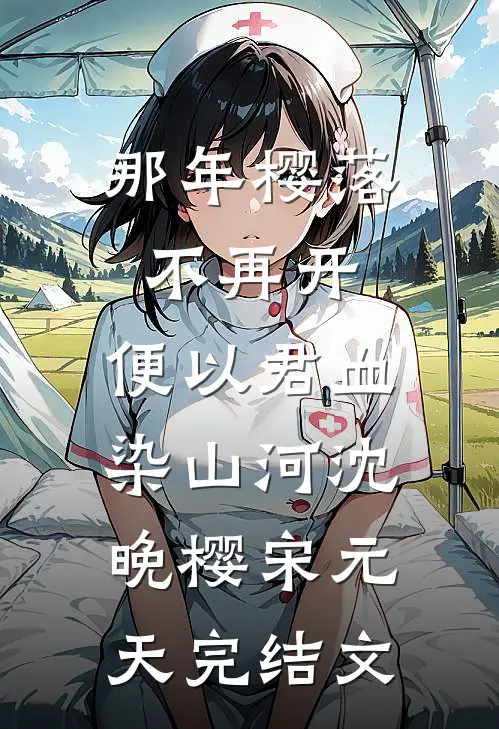 那年樱落不再开，便以君血染山河沈晚樱宋元天完结文