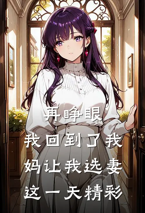 再睁眼，我回到了我妈让我选妻这一天精彩
