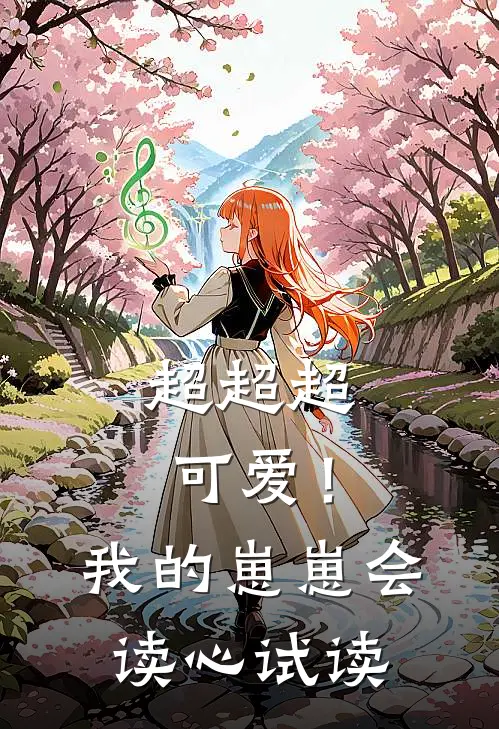 超超超可爱！我的崽崽会读心试读