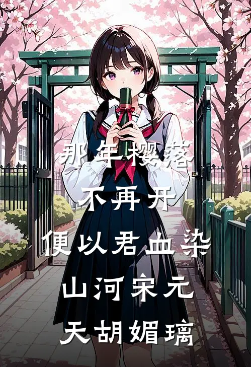 那年樱落不再开，便以君血染山河(宋元天胡媚璃)