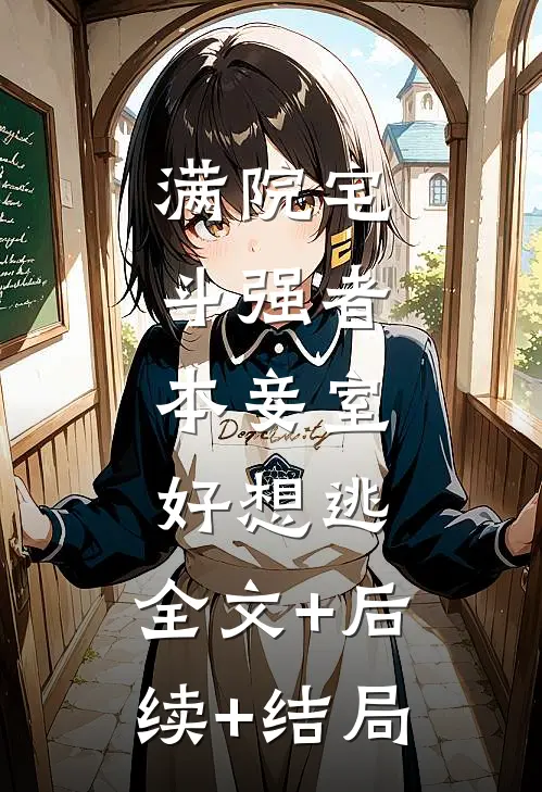 满院宅斗强者，本妾室好想逃:全文+后续+结局