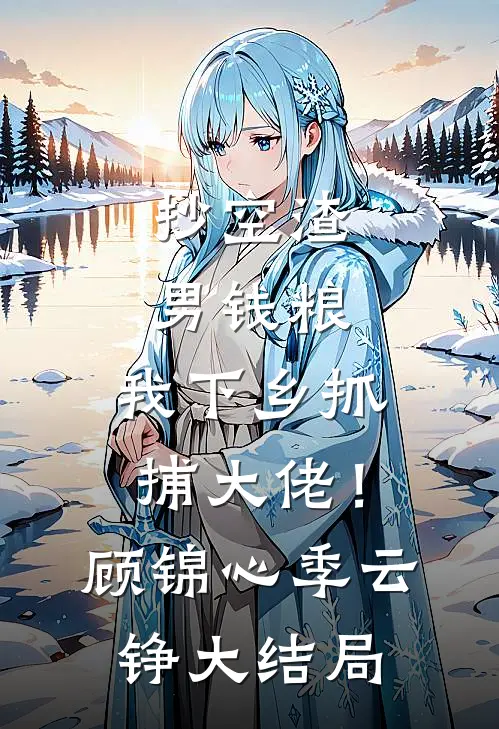 抄空渣男钱粮，我下乡抓捕大佬！顾锦心季云铮大结局