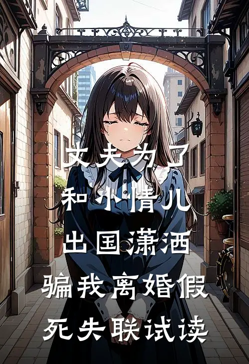 丈夫为了和小情儿出国潇洒，骗我离婚假死失联试读