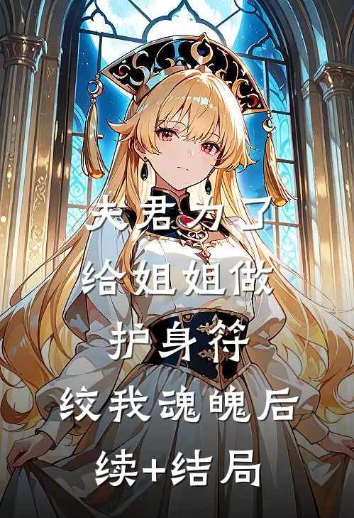 夫君为了给姐姐做护身符，绞我魂魄后续+结局
