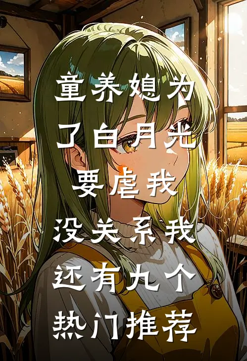 童养媳为了白月光要虐我，没关系我还有九个热门推荐