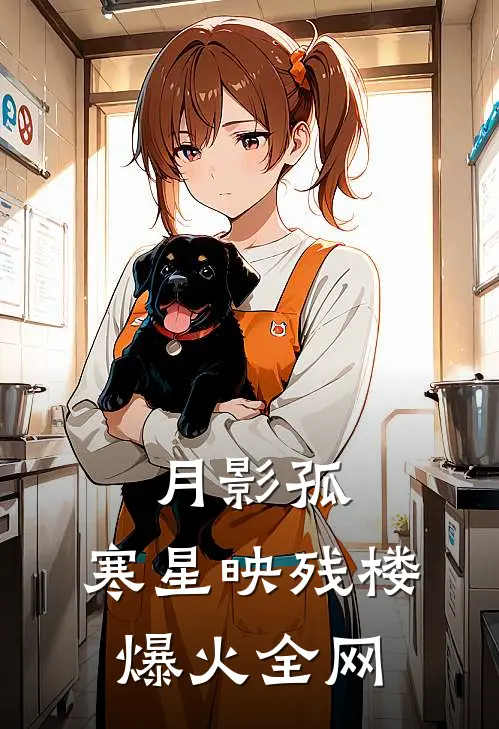 月影孤，寒星映残楼爆火全网