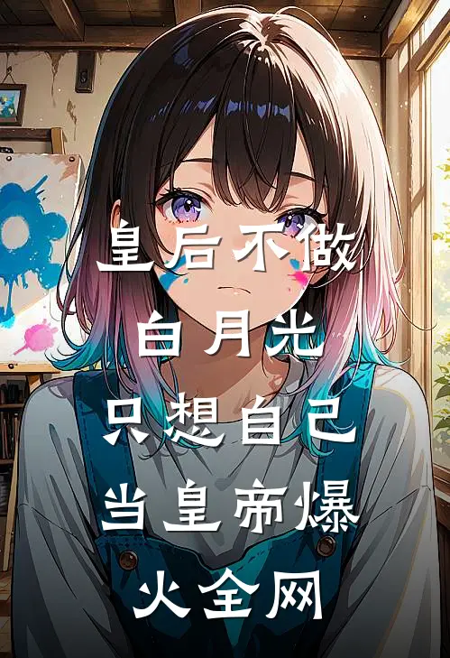 皇后不做白月光，只想自己当皇帝爆火全网