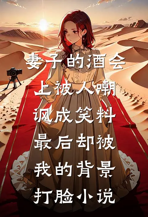 妻子的酒会上被人嘲讽成笑料，最后却被我的背景打脸小说