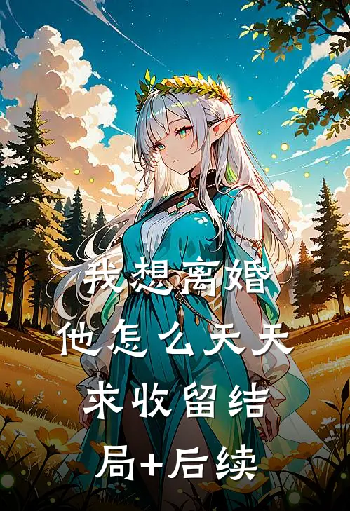我想离婚，他怎么天天求收留结局+后续