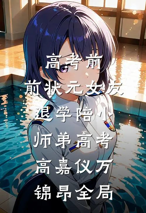 高考前，前状元女友退学陪小师弟高考高嘉仪万锦昂全局