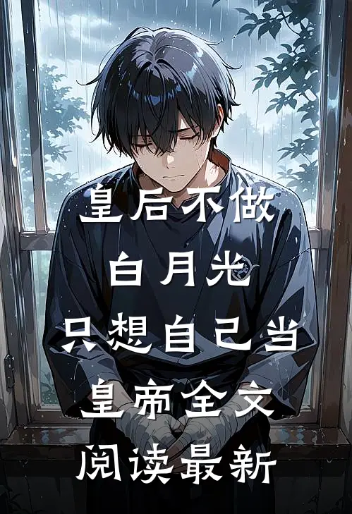 皇后不做白月光，只想自己当皇帝全文阅读最新