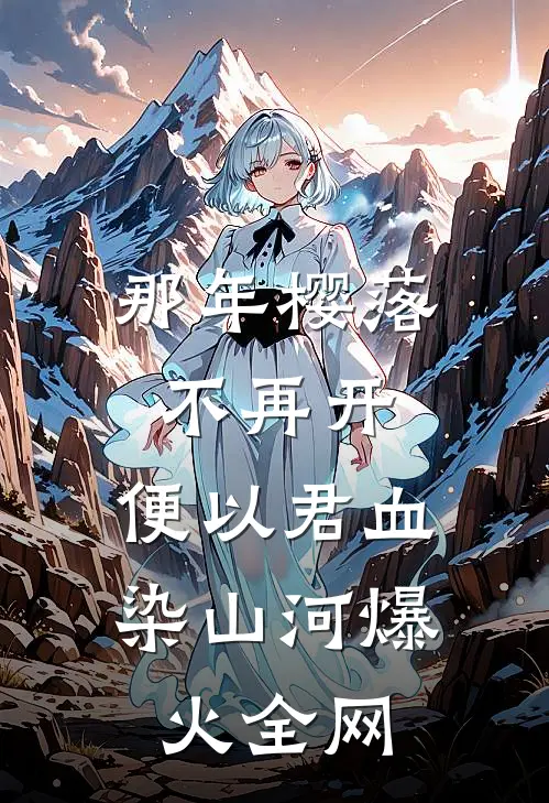 那年樱落不再开，便以君血染山河爆火全网