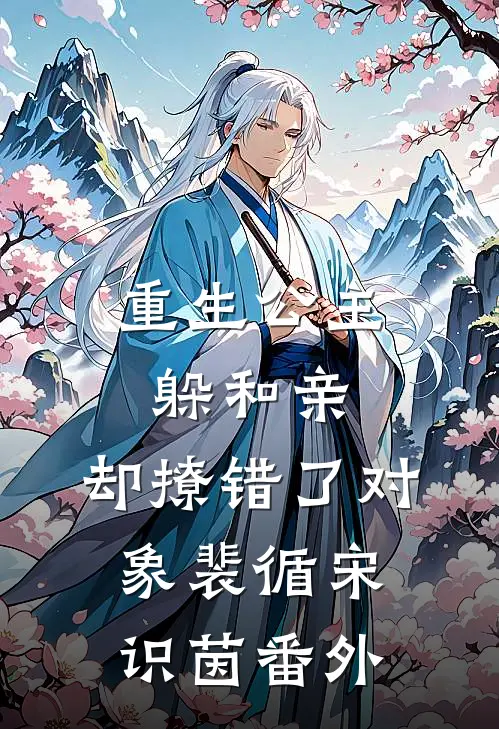 重生公主躲和亲，却撩错了对象裴循宋识茵番外
