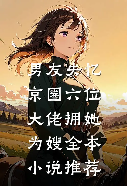 男友失忆，京圈六位大佬拥她为嫂全本小说推荐