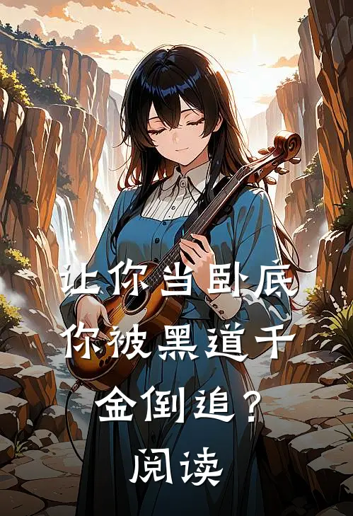 让你当卧底，你被黑道千金倒追？阅读