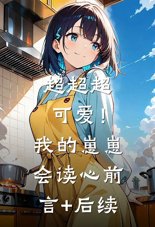超超超可爱！我的崽崽会读心前言+后续