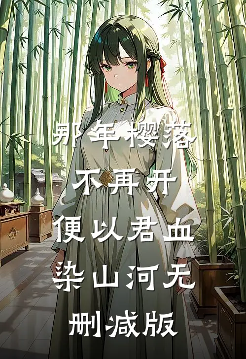 那年樱落不再开，便以君血染山河无删减版