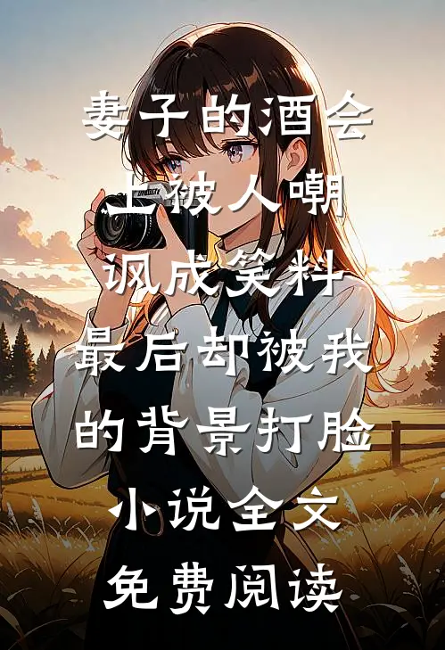 妻子的酒会上被人嘲讽成笑料，最后却被我的背景打脸小说全文免费阅读