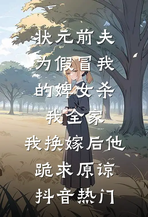 状元前夫为假冒我的婢女杀我全家，我换嫁后他跪求原谅抖音热门
