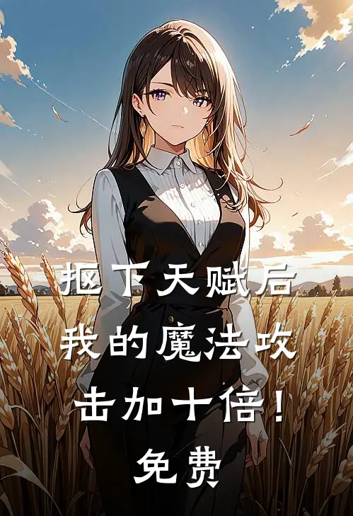 抠下天赋后，我的魔法攻击加十倍！免费