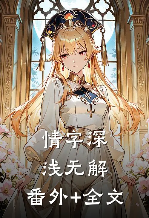 情字深浅无解:(番外)+(全文)