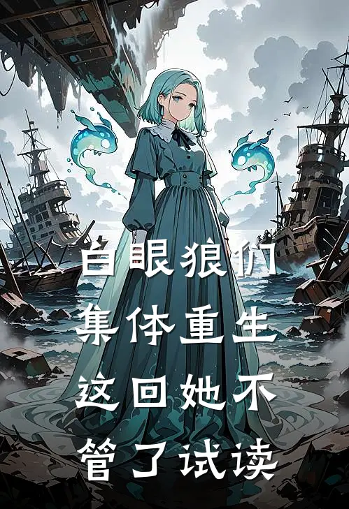 白眼狼们集体重生，这回她不管了试读
