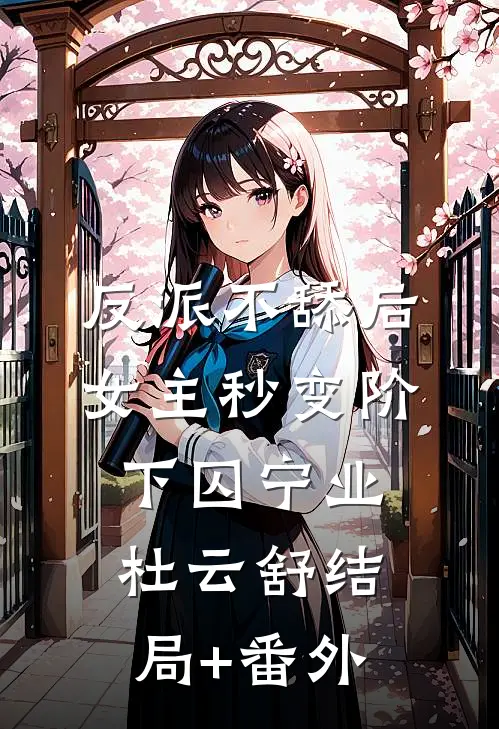反派不舔后，女主秒变阶下囚宁业杜云舒结局+番外