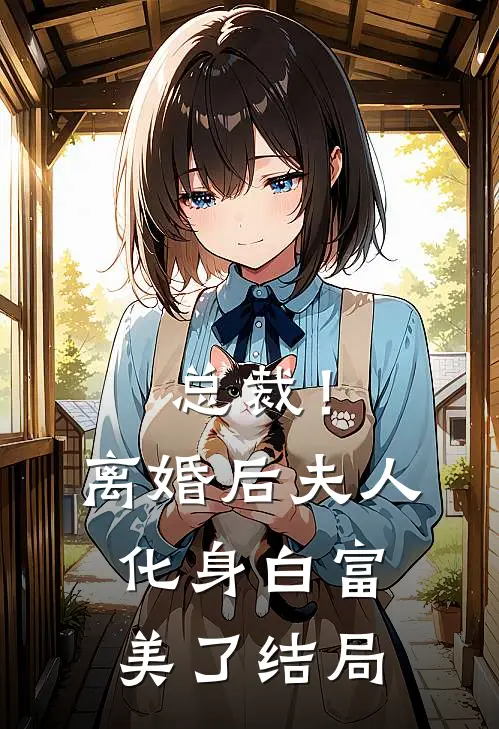 总裁！离婚后，夫人化身白富美了结局