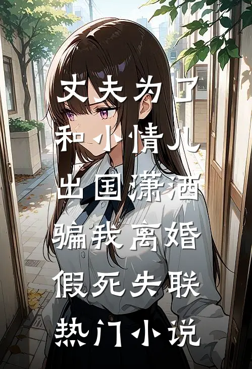 丈夫为了和小情儿出国潇洒，骗我离婚假死失联热门小说