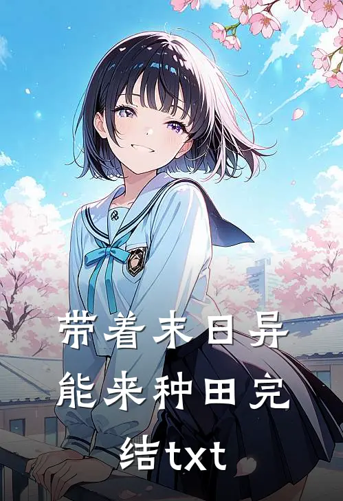 带着末日异能来种田完结txt