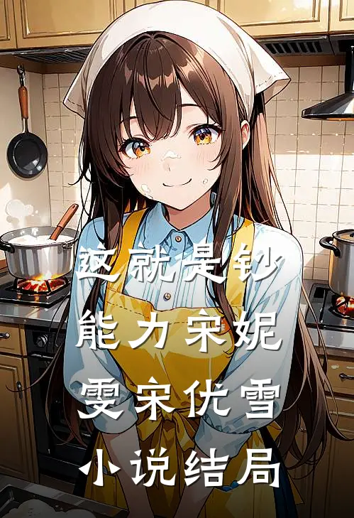 这就是钞能力宋妮雯宋优雪小说结局