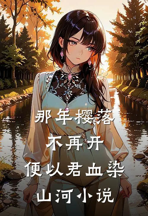 那年樱落不再开，便以君血染山河小说