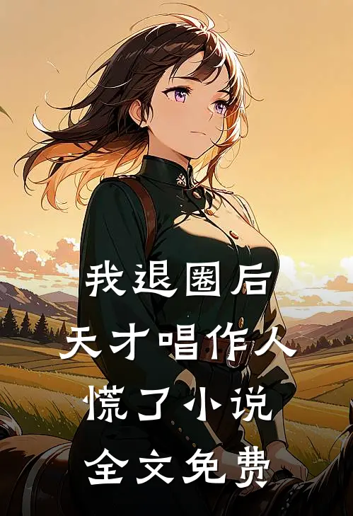 我退圈后，天才唱作人慌了小说全文免费