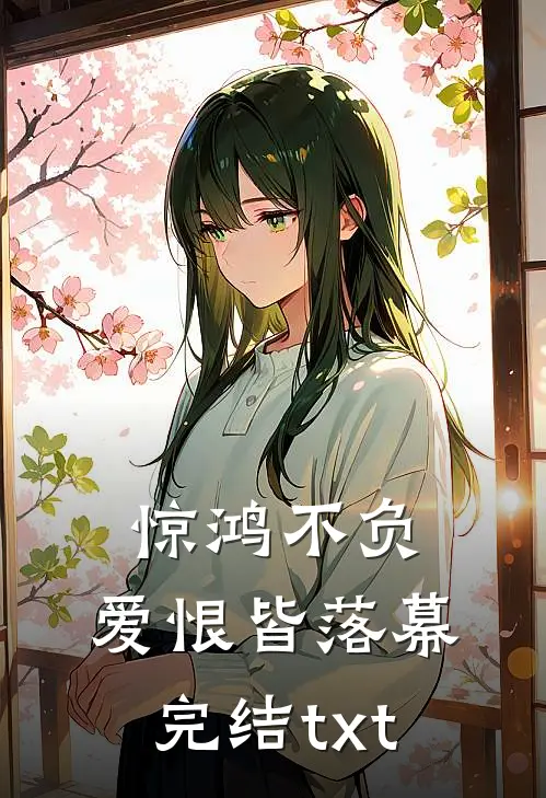 惊鸿不负，爱恨皆落幕完结txt