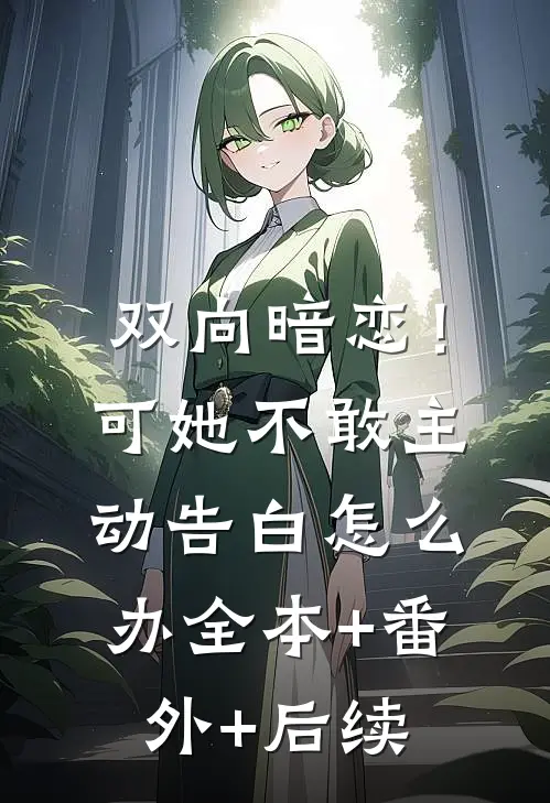 双向暗恋！可她不敢主动告白怎么办:全本+番外+后续